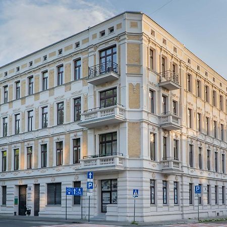 Apartment Beier - New City Center Of Lodz Εξωτερικό φωτογραφία