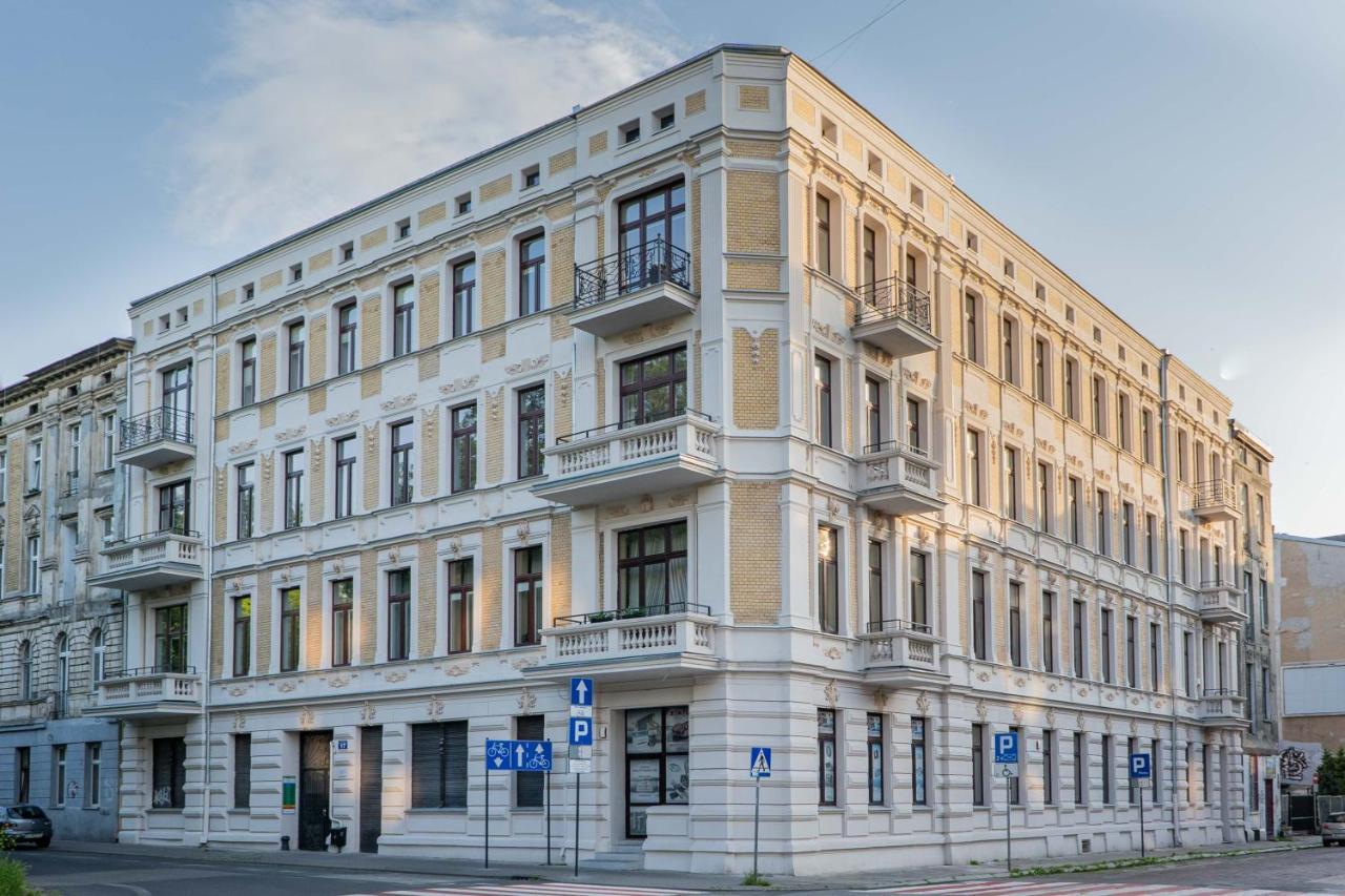 Apartment Beier - New City Center Of Lodz Εξωτερικό φωτογραφία