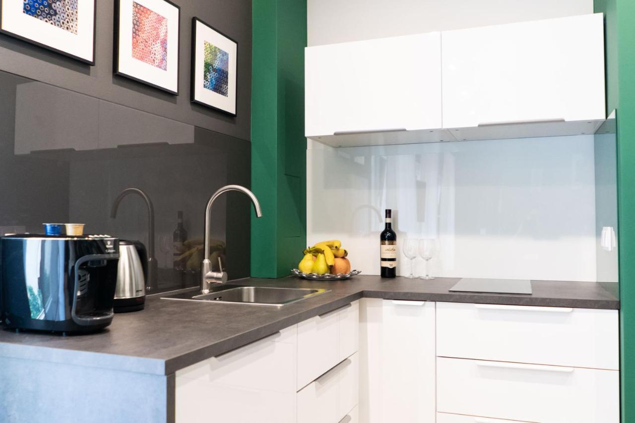 Apartment Beier - New City Center Of Lodz Εξωτερικό φωτογραφία