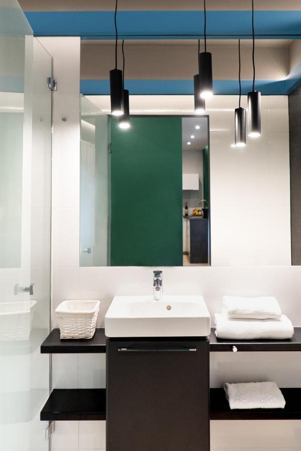 Apartment Beier - New City Center Of Lodz Εξωτερικό φωτογραφία